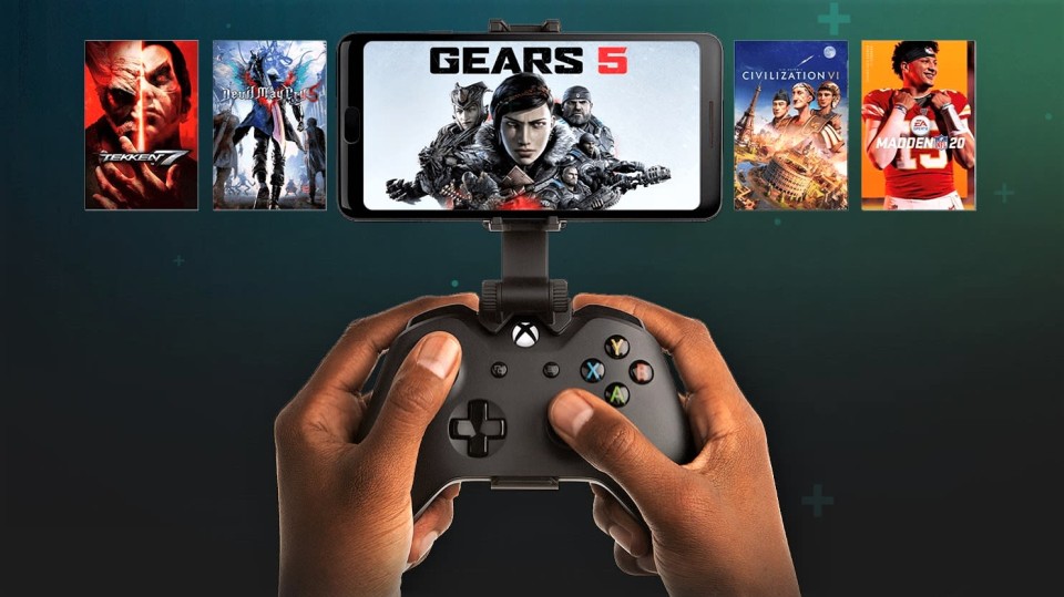 Project xCloud dorazí v první vlně i do Česka